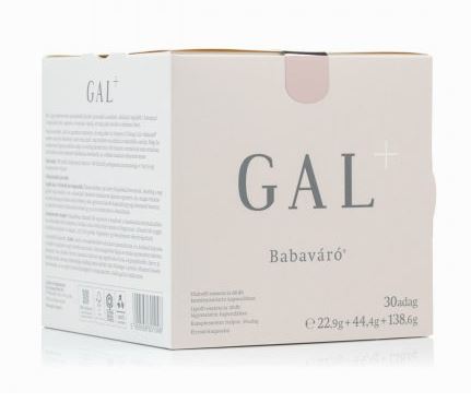 GAL+ Babaváró 60+30+italpor